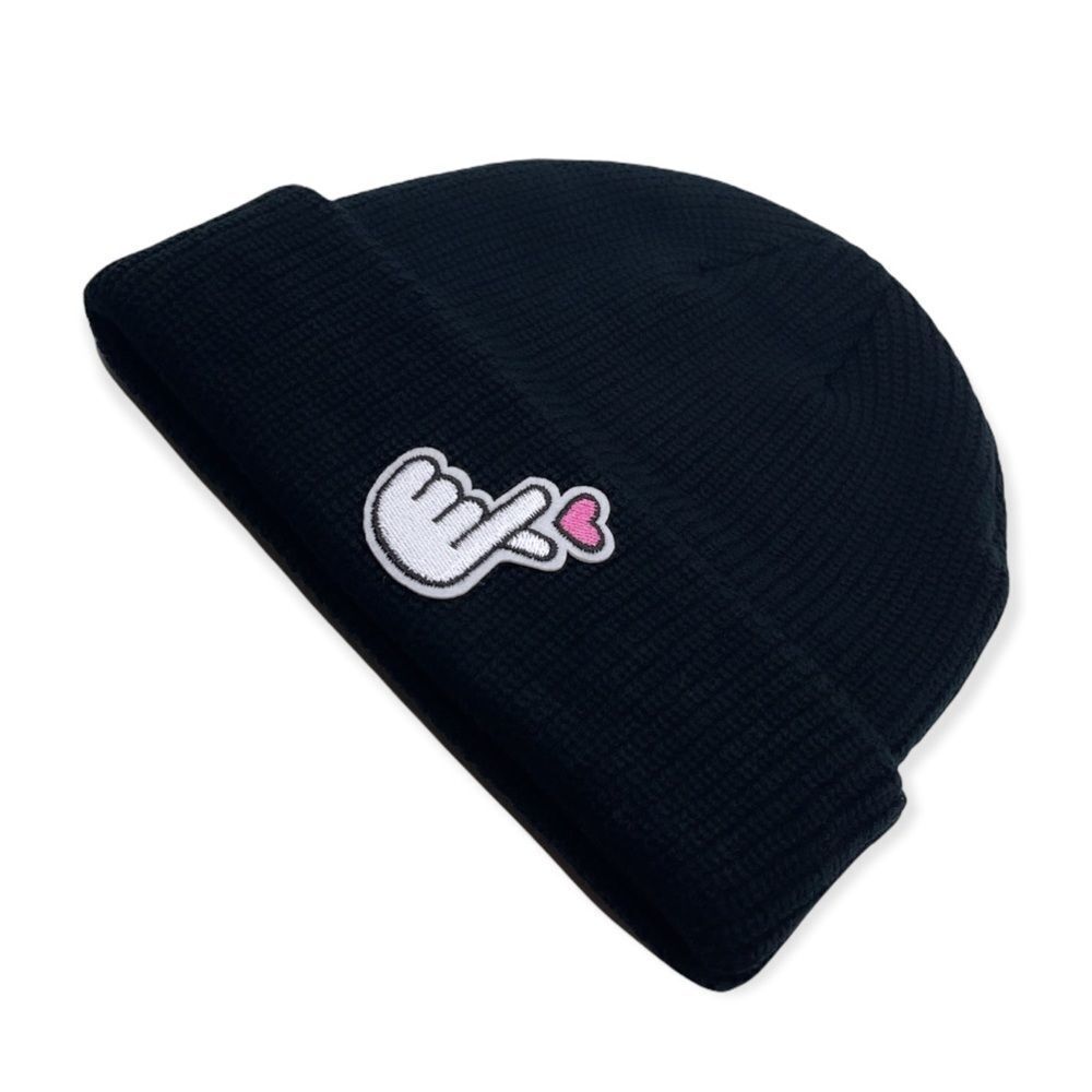 NWT Wool + Pepper Co. Unisex Beanie Hat